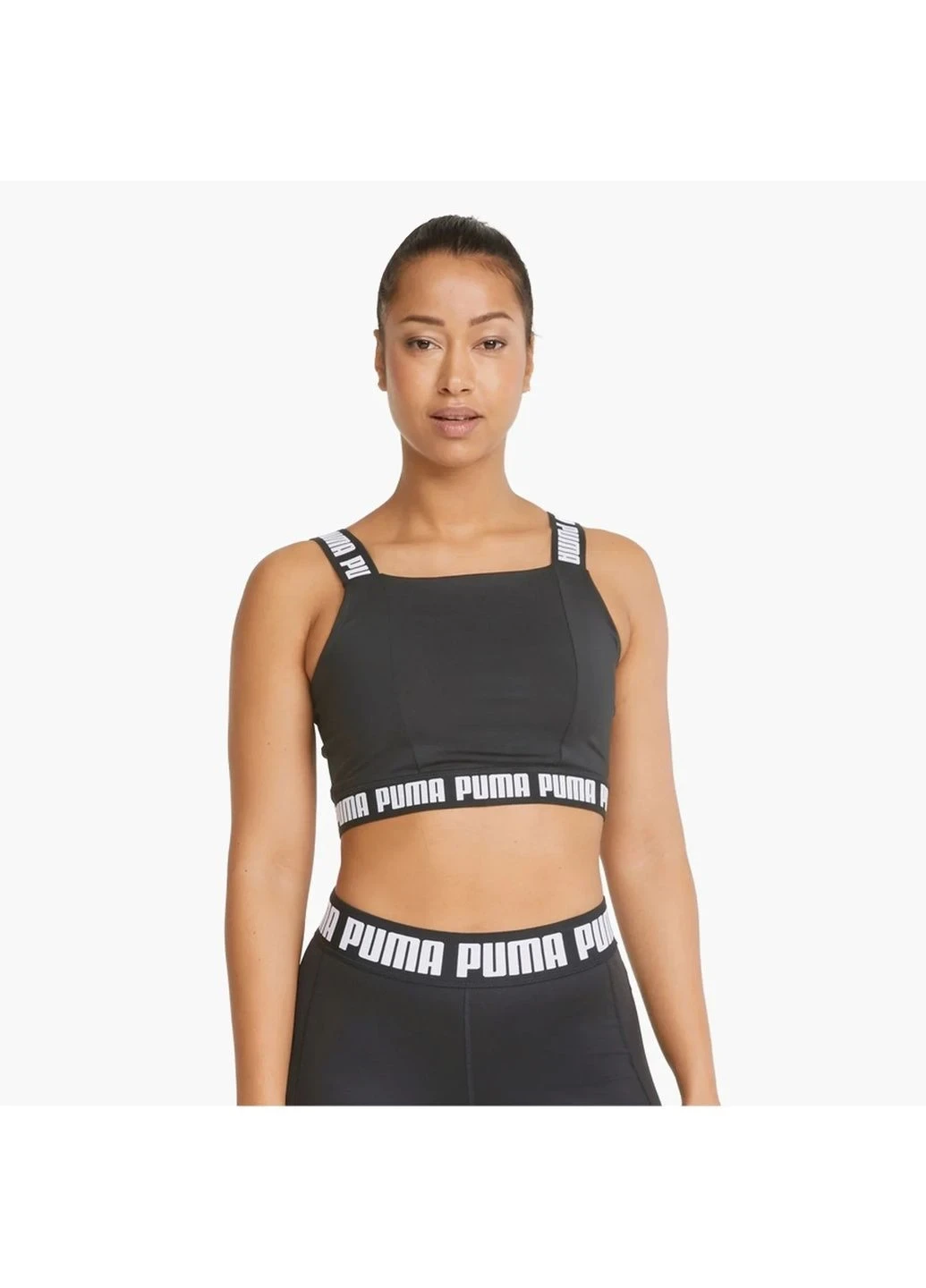 Спортивний топ жіночий Puma Training Crop Top (521805-01) — фото 5