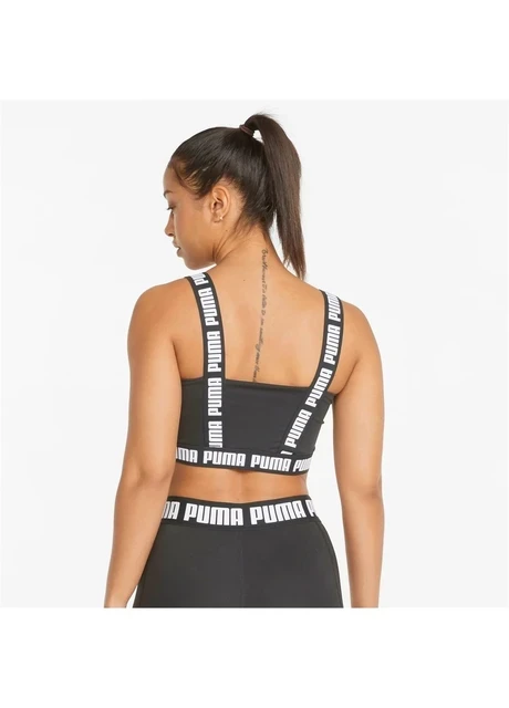 Спортивний топ жіночий Puma Training Crop Top (521805-01) — фото 6