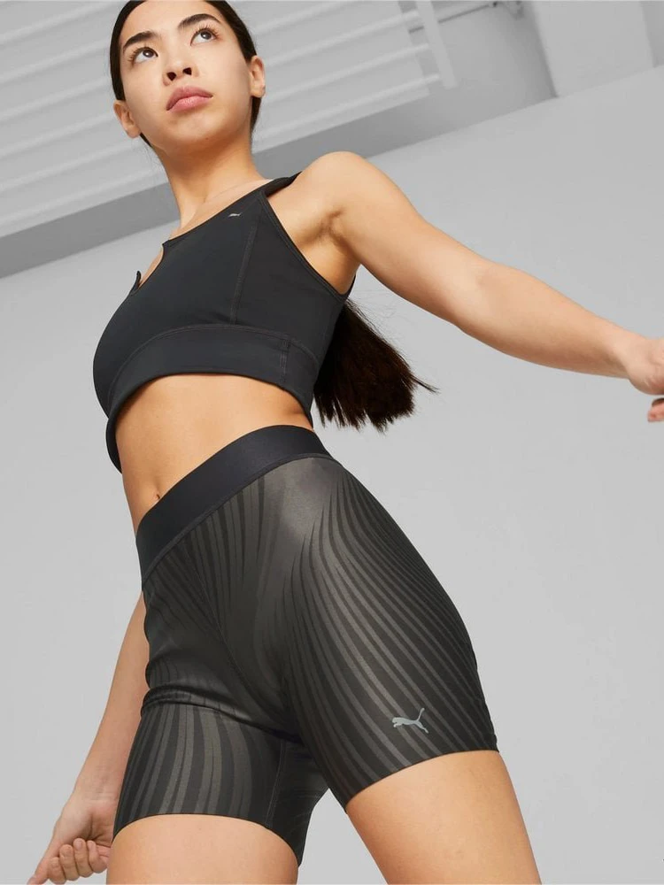Шорти жіночі Puma Flawless Sculpt 5"" Tight Short (52313801) — фото 6