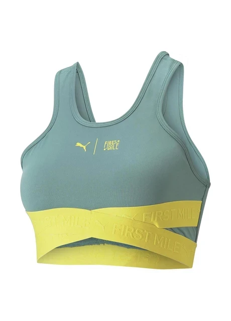 Спортивний топ жіночий Puma Women Sports Lightly Padded Bra (52321084) — фото 1