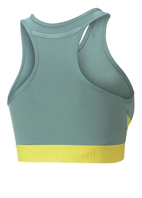 Спортивний топ жіночий Puma Women Sports Lightly Padded Bra (52321084) — фото 4