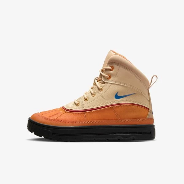 Черевики дитячі Nike Woodside 2 High Acg (524872-201) — фото 4