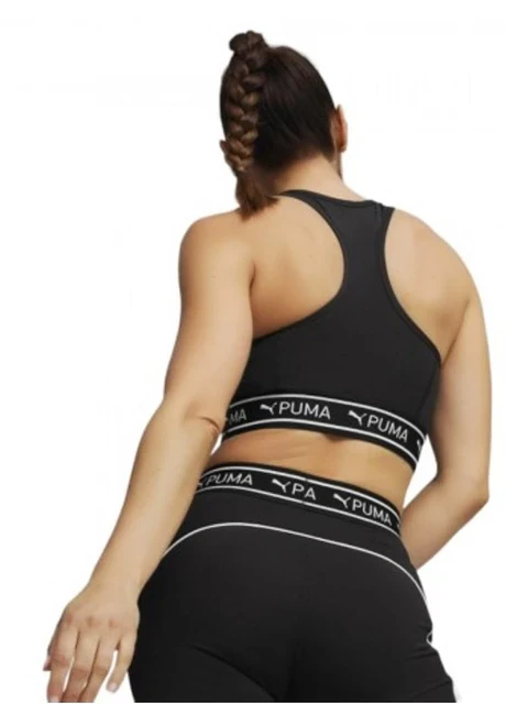 Спортивний топ жіночий Puma 4Keeps Elastic Bra (52531901) — фото 4
