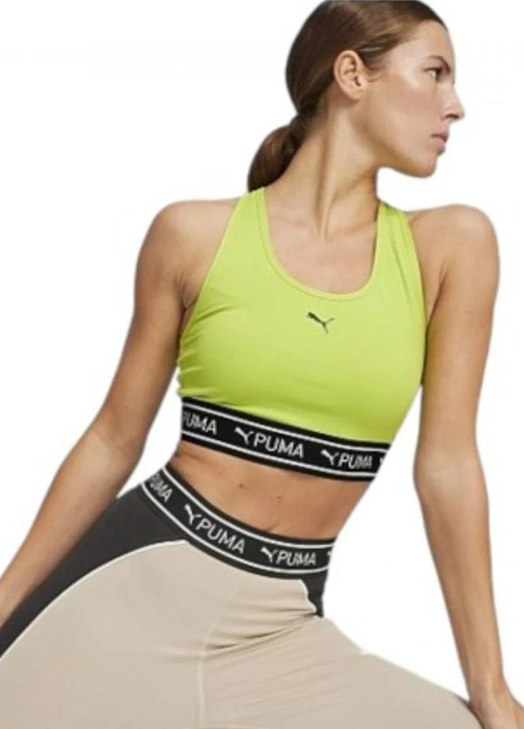 Спортивний топ жіночий Puma 4Keeps Elastic Bra (52531939) — фото 5