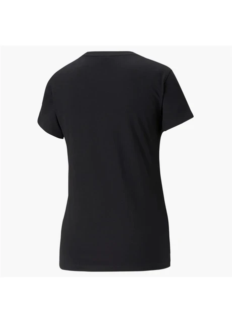 Футболка жіноча Puma Classics Logo Tee (530076-01) — фото 6