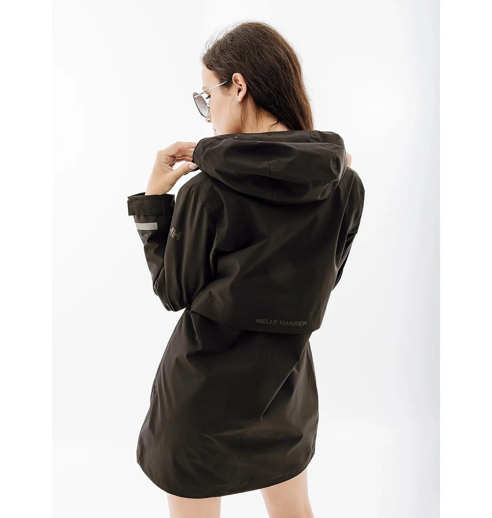 Куртка жіноча Helly Hansen Lisburn Raincoat (53097-990) — фото 3
