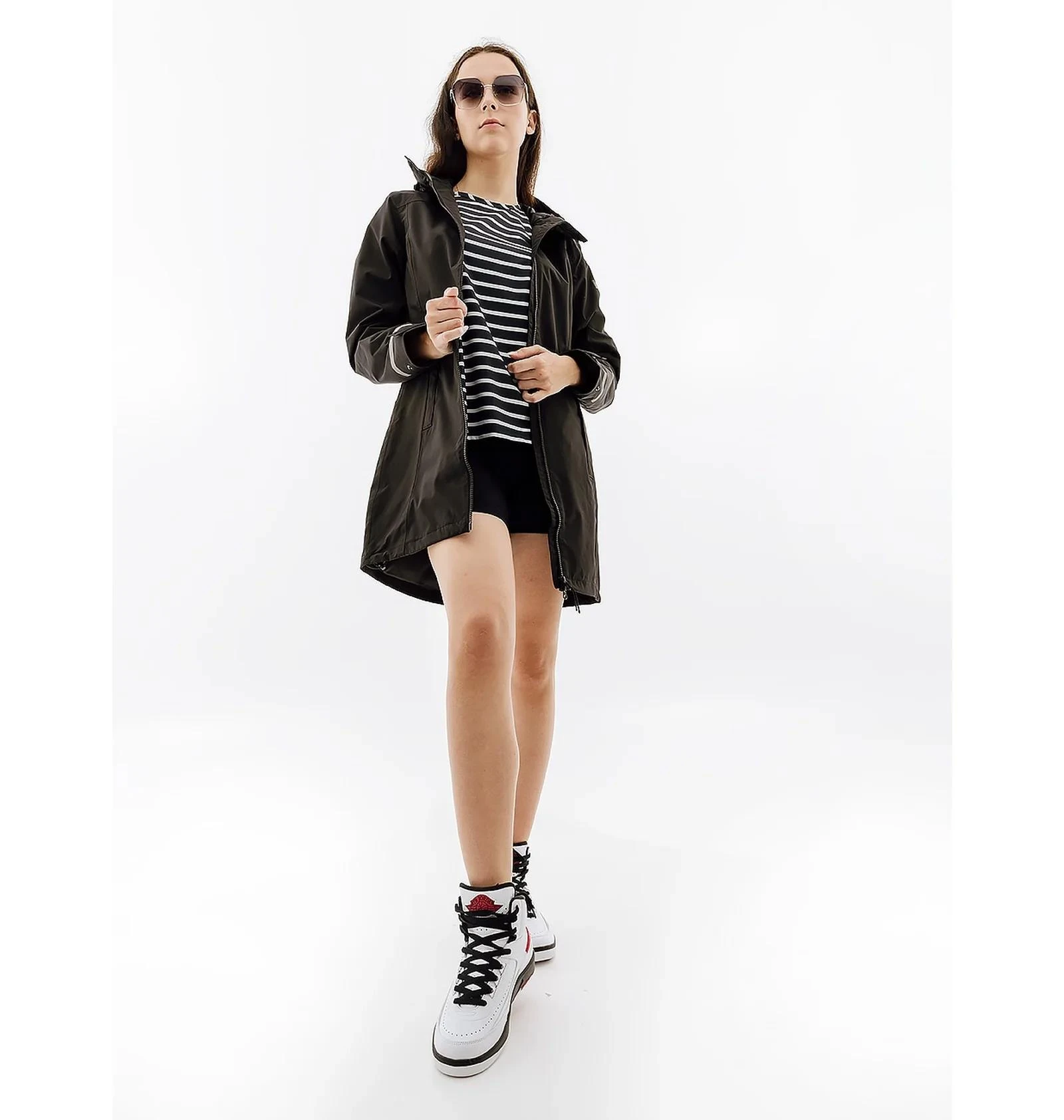 Куртка жіноча Helly Hansen Lisburn Raincoat (53097-990) — фото 6