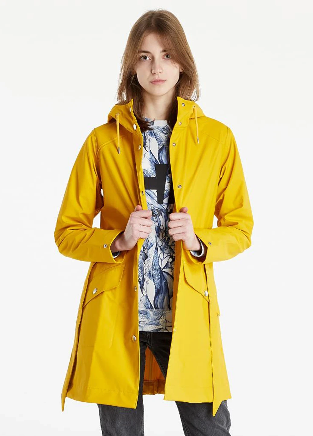 Куртка жіноча Helly Hansen Kirkwall Ii Rain (53252-344) — фото 1