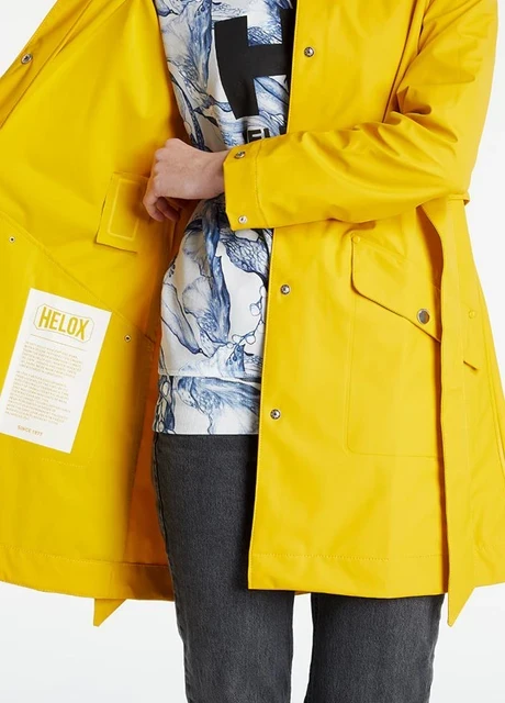 Куртка жіноча Helly Hansen Kirkwall Ii Rain (53252-344) — фото 4