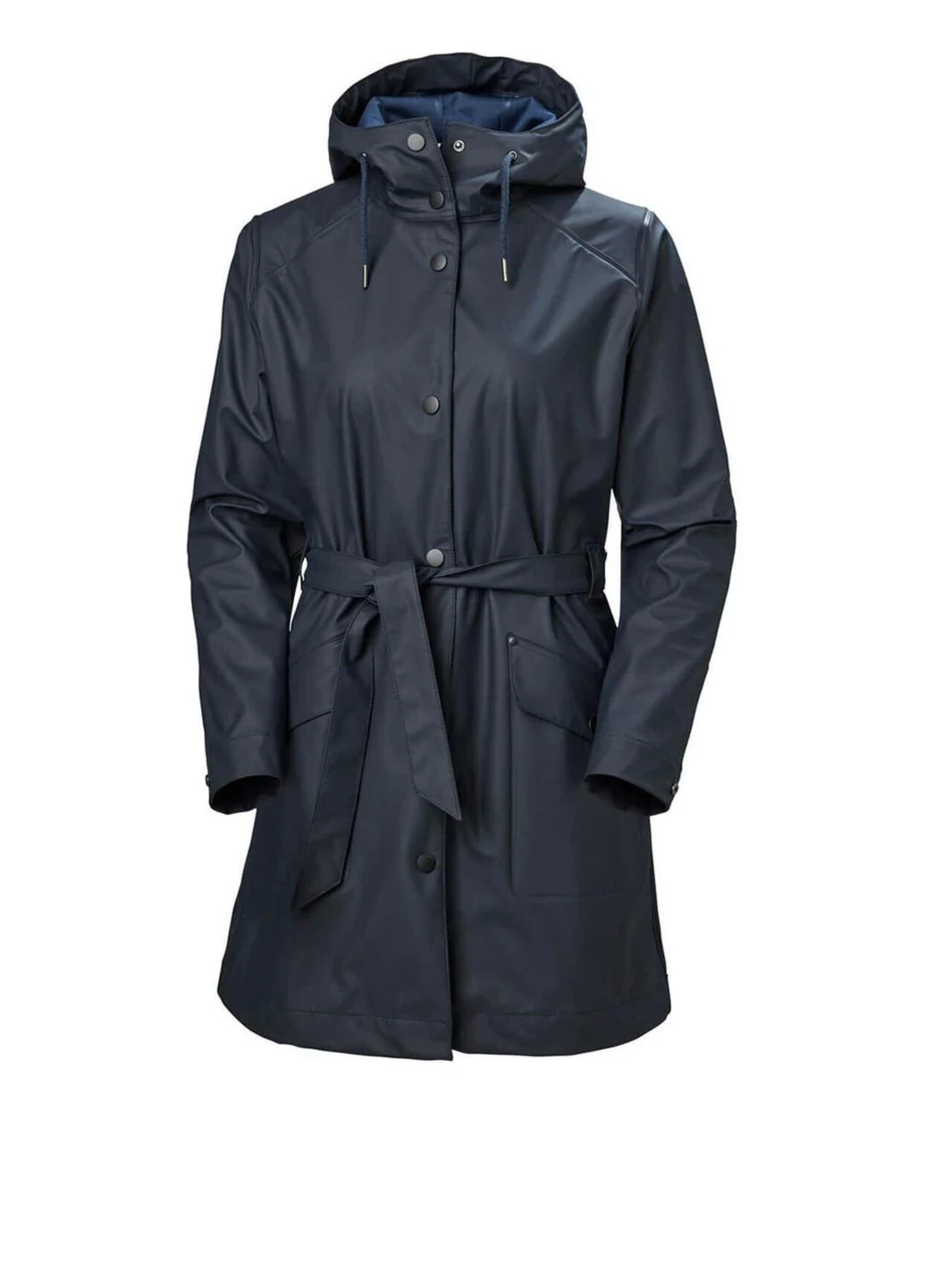 Куртка жіноча Helly Hansen Kirkwall Ii Raincoat (53252-598) — фото 1