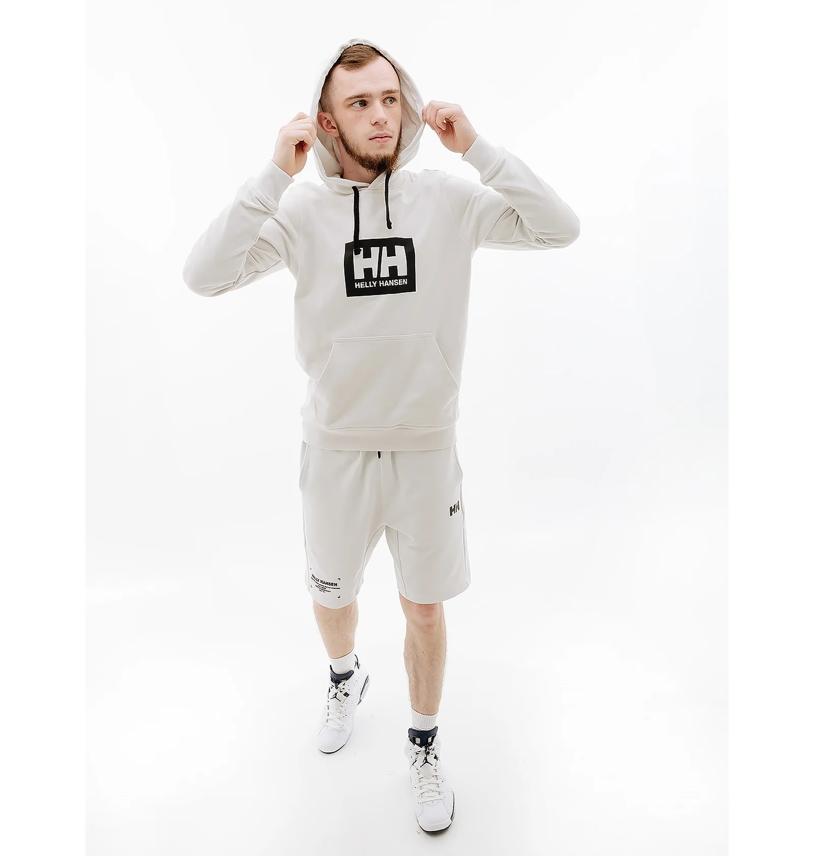 Кофта чоловіча Helly Hansen Hh Box Hoodie (53289-824) — фото 6