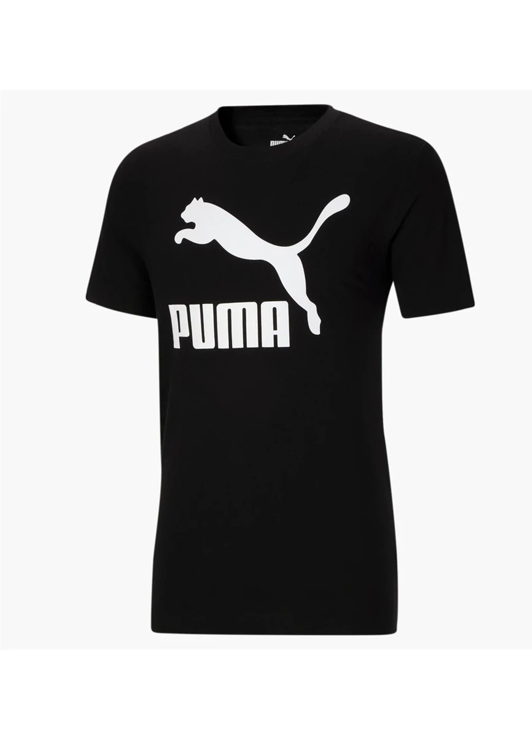 Футболка чоловіча Puma Classics Logo (533253-01) — фото 1