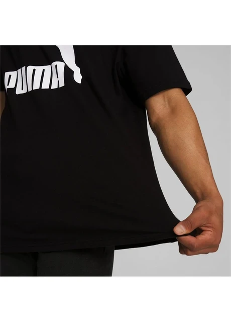 Футболка чоловіча Puma Classics Logo (533253-01) — фото 4