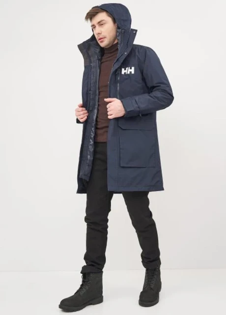 Куртка чоловіча Helly Hansen Rigging Coat 3In1 (53508-597) — фото 4
