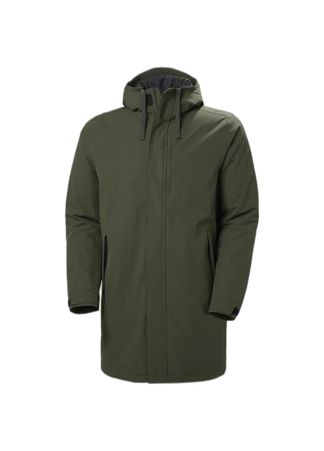 Куртка чоловіча Helly Hansen Mono Material Ins Rain Coat (53644-431) — фото 1