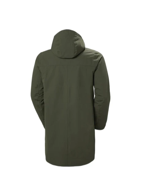 Куртка чоловіча Helly Hansen Mono Material Ins Rain Coat (53644-431) — фото 3