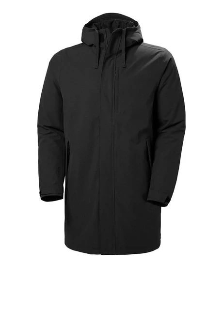 Куртка чоловіча Helly Hansen Mono Material Ins Rain Coat (53644-990) — фото 3