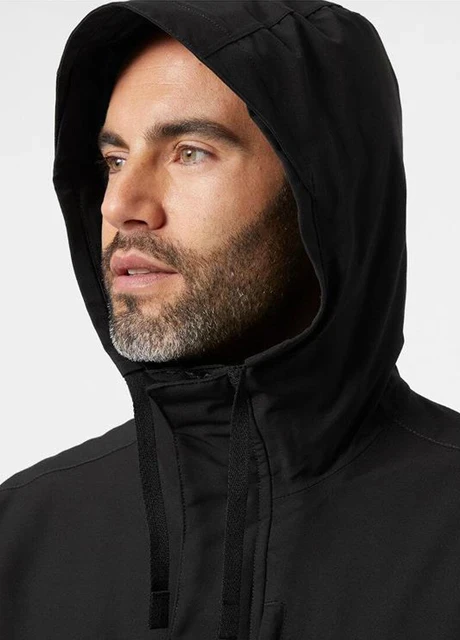 Куртка чоловіча Helly Hansen Mono Material Ins Rain Coat (53644-990) — фото 6