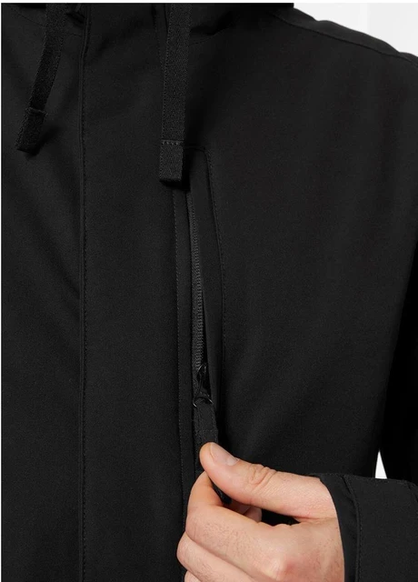 Куртка чоловіча Helly Hansen Mono Material Ins Rain Coat (53644-990) — фото 7