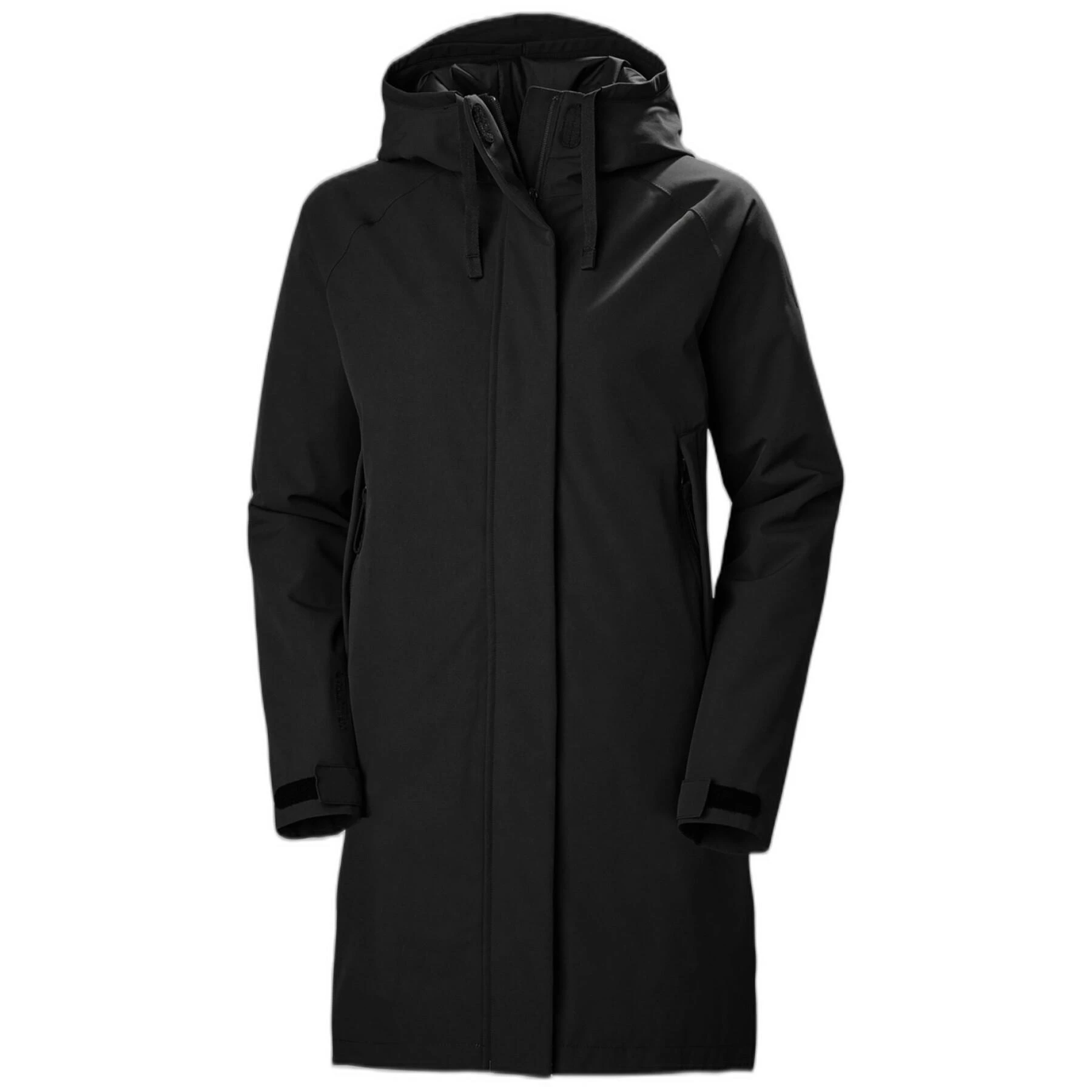 Куртка жіноча Helly Hansen Mono Material Ins Rain Coat (53652-990) — фото 3