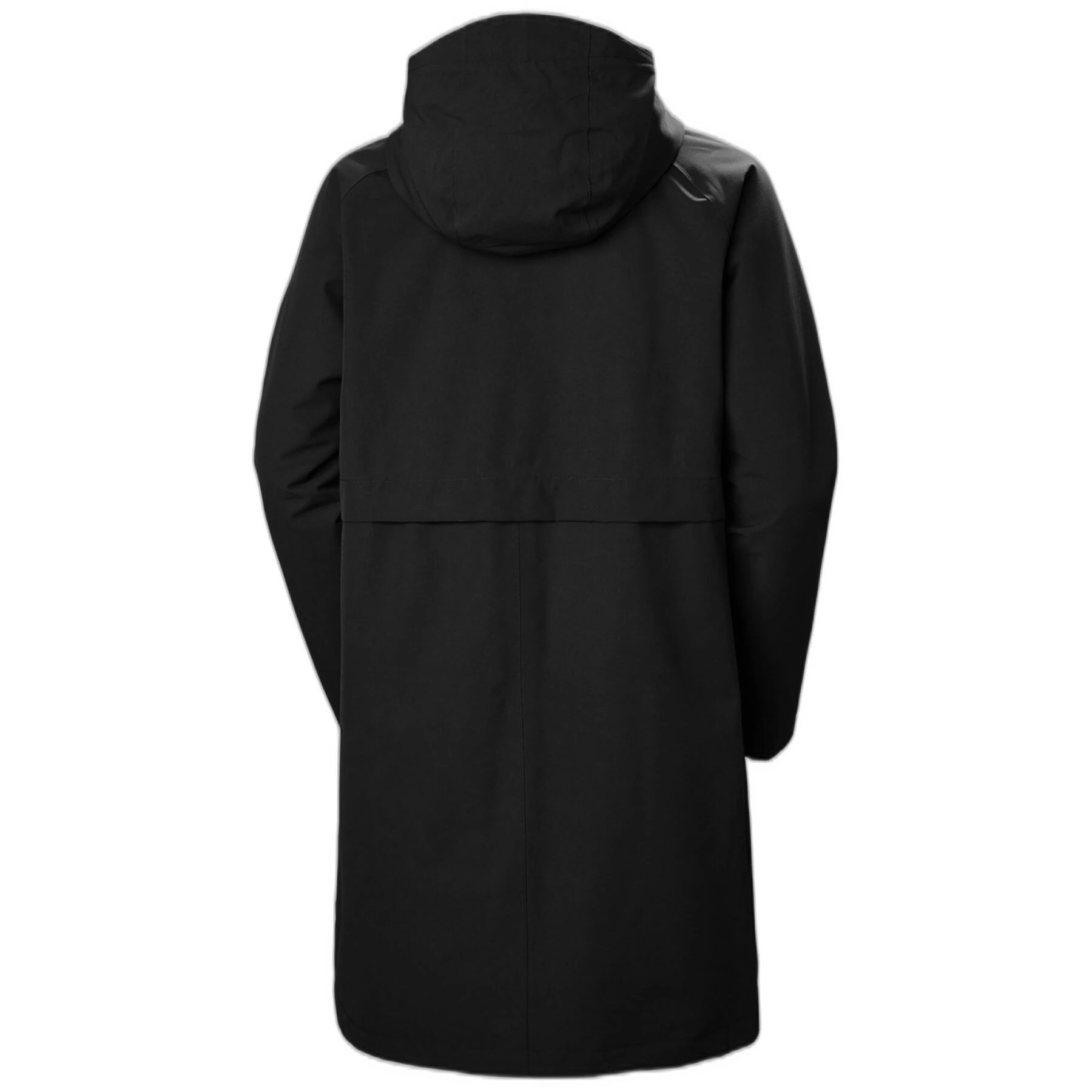 Куртка жіноча Helly Hansen Mono Material Ins Rain Coat (53652-990) — фото 4