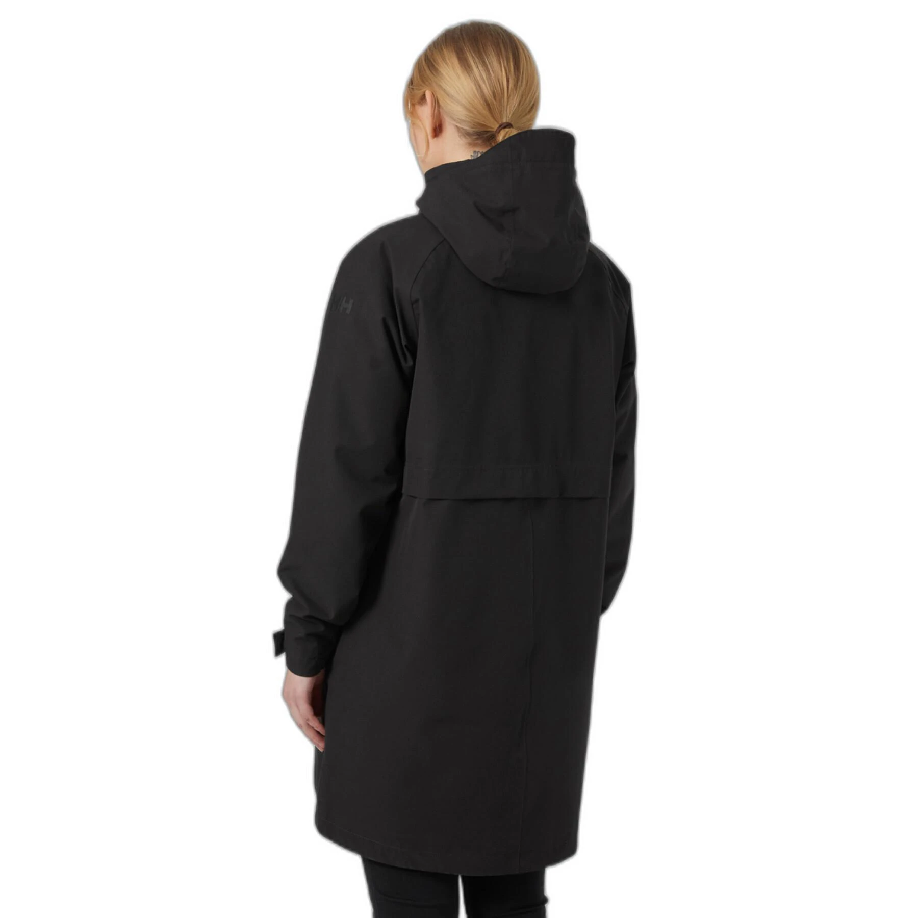 Куртка жіноча Helly Hansen Mono Material Ins Rain Coat (53652-990) — фото 5