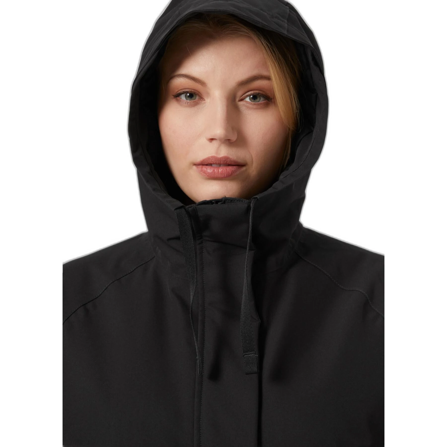 Куртка жіноча Helly Hansen Mono Material Ins Rain Coat (53652-990) — фото 6