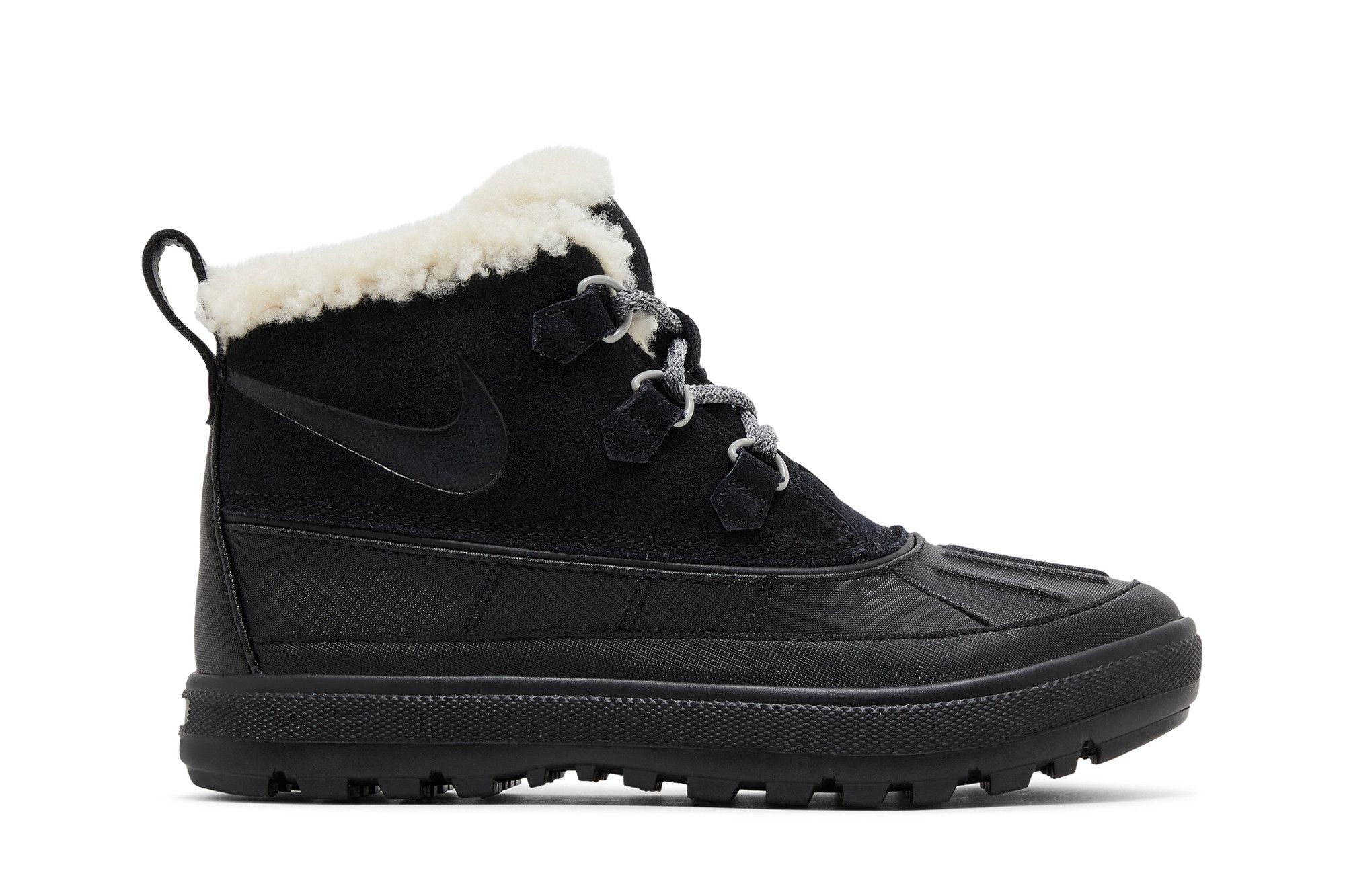 Черевики жіночі Nike Woodside Chukka 2 Black (537345-001) — фото 1