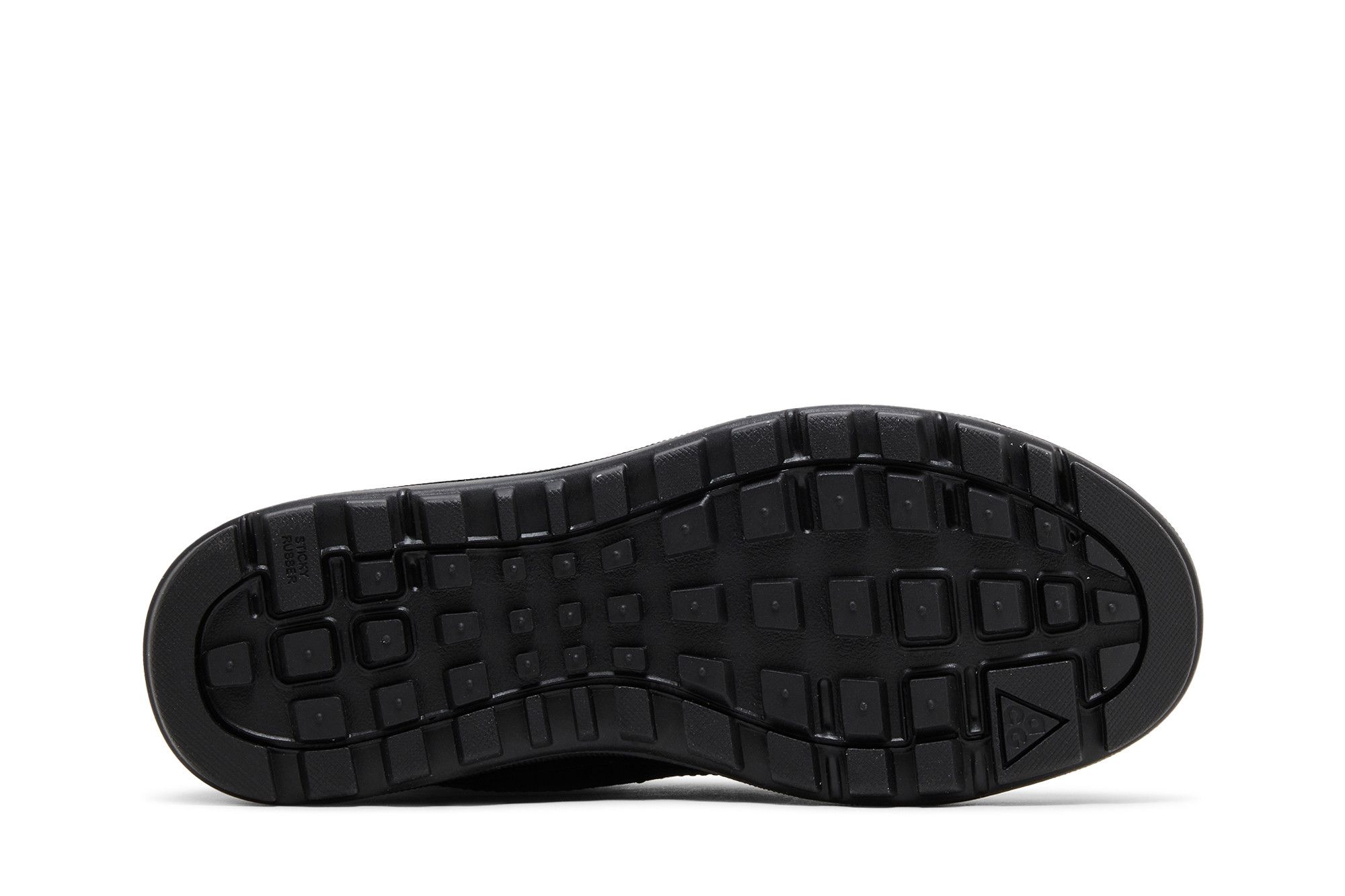 Черевики жіночі Nike Woodside Chukka 2 Black (537345-001) — фото 5