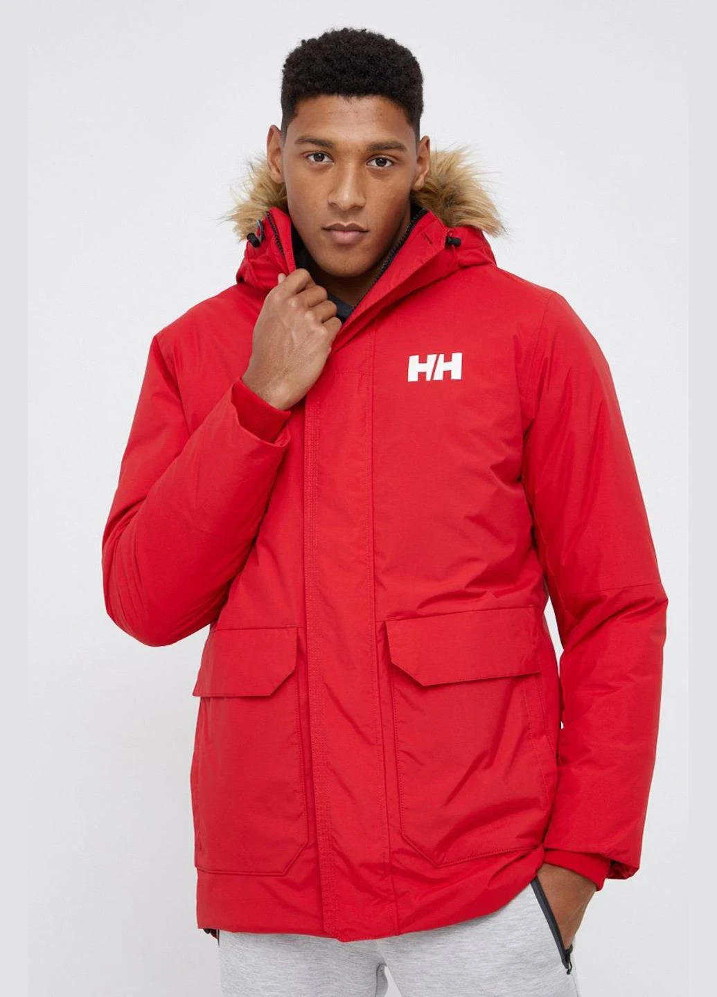 Куртка чоловіча Helly Hansen Urb Lab Down (53851-162) — фото 1