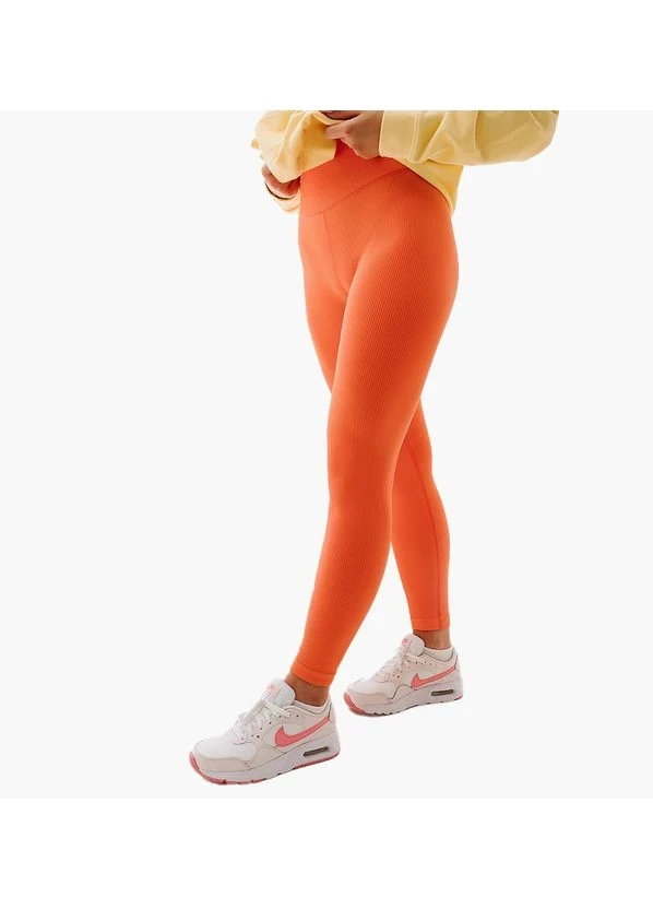 Лосіни жіночі Helly Hansen W Allure Seamless Leggings Orange (53931-284) — фото 1