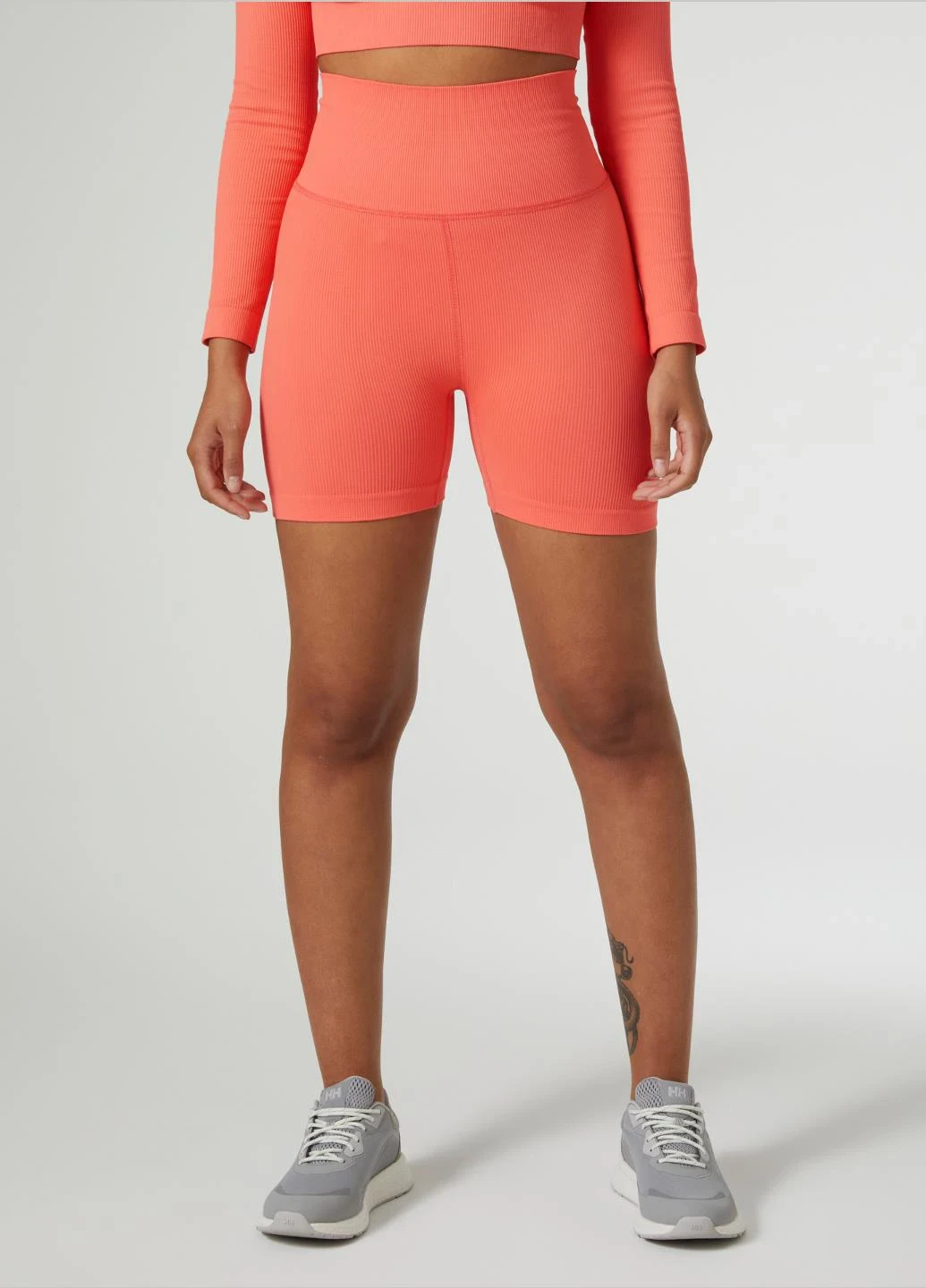 Шорти жіночі Helly Hansen Allure Seamless Bike Shorts (53932-284) — фото 1
