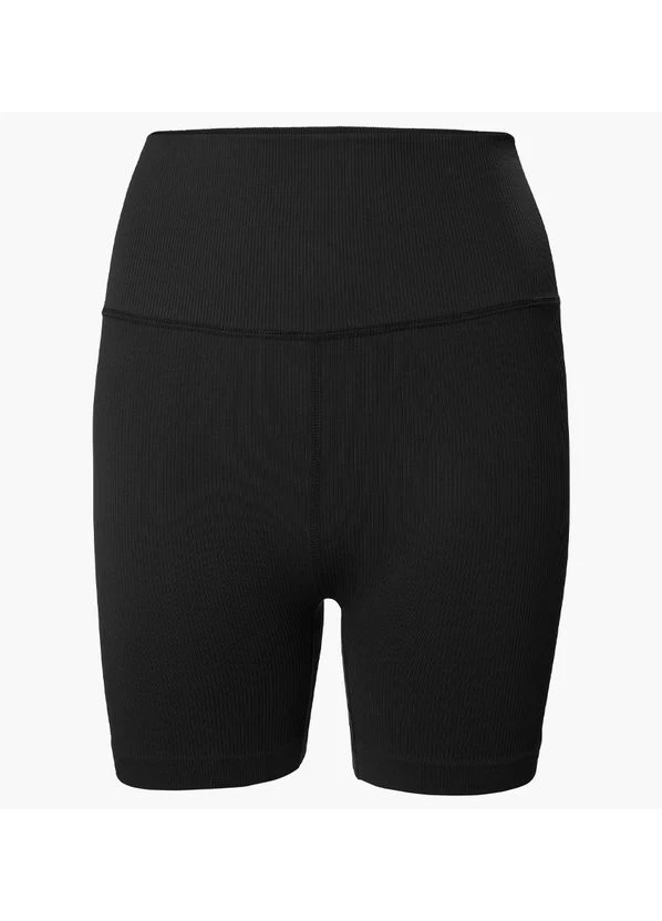 Шорти жіночі Helly Hansen Allure Seamless Bike Shorts Black (53932-990) — фото 1