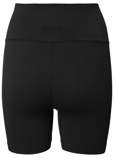 Шорти жіночі Helly Hansen Allure Seamless Bike Shorts Black (53932-990) — фото 4