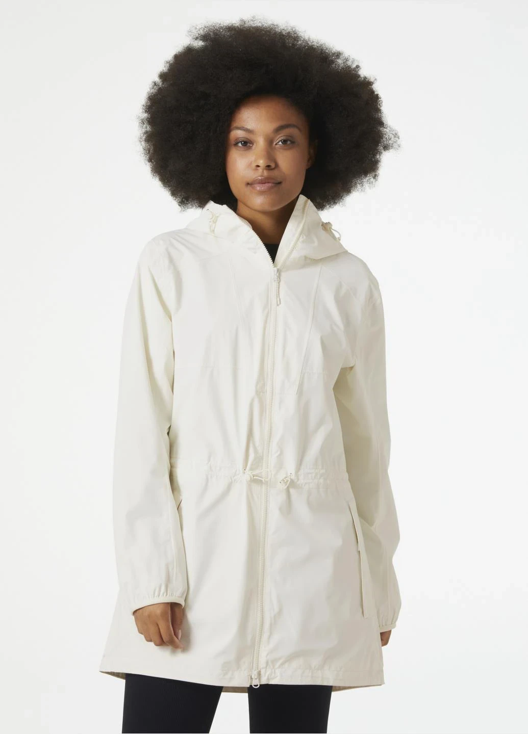 Куртка жіноча Helly Hansen Essence Mid Rain (53971-047) — фото 1