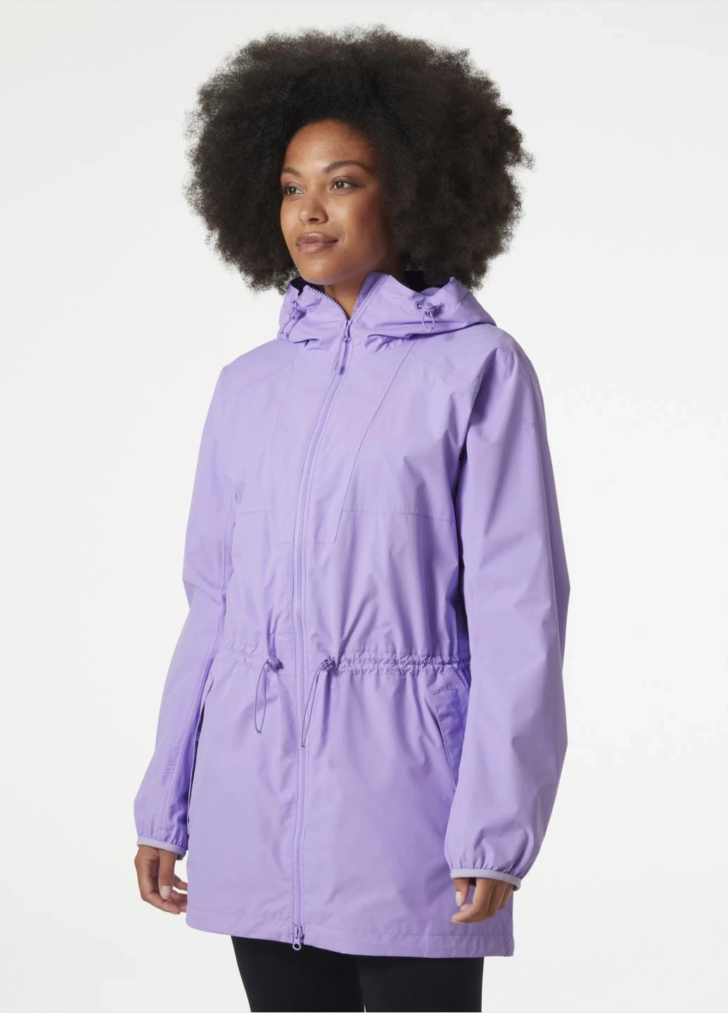 Куртка жіноча Helly Hansen Essence Mid Rain (53971-699) — фото 1