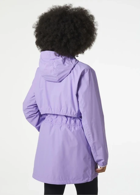 Куртка жіноча Helly Hansen Essence Mid Rain (53971-699) — фото 3