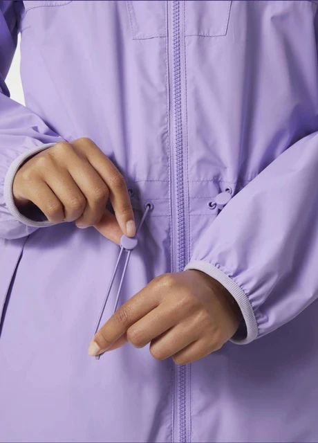 Куртка жіноча Helly Hansen Essence Mid Rain (53971-699) — фото 4