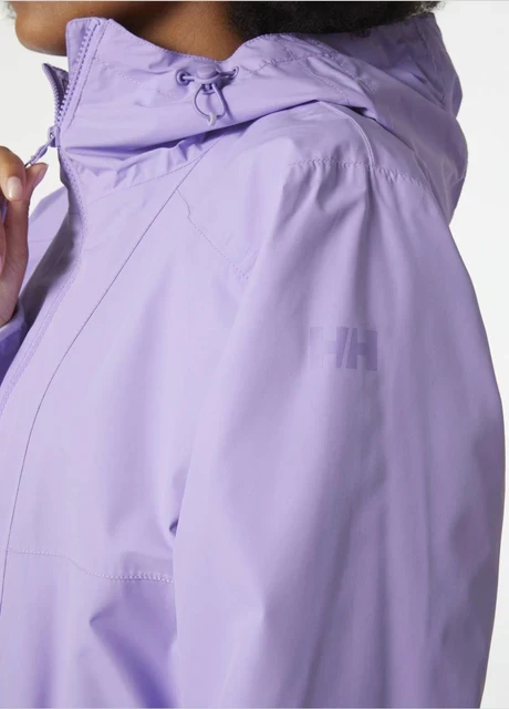 Куртка жіноча Helly Hansen Essence Mid Rain (53971-699) — фото 5