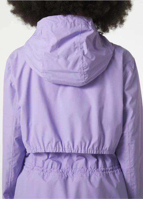 Куртка жіноча Helly Hansen Essence Mid Rain (53971-699) — фото 6