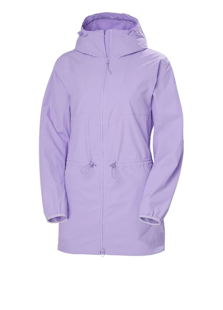 Куртка жіноча Helly Hansen Essence Mid Rain (53971-699) — фото 7