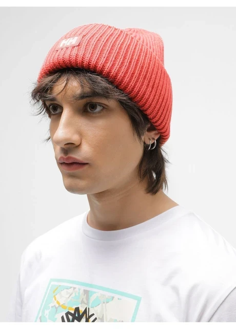 Шапка HELLY HANSEN RIB BEANIE — фото 4