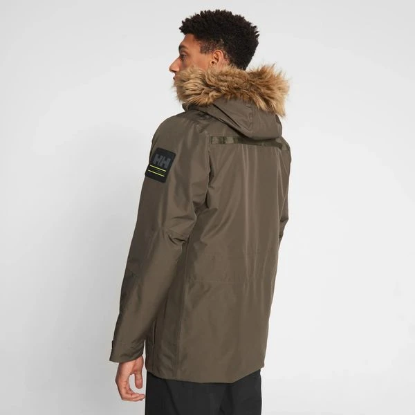 Куртка чоловіча Helly Hansen Coastal 2 Parka (54408-482) — фото 3