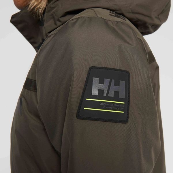 Куртка чоловіча Helly Hansen Coastal 2 Parka (54408-482) — фото 4