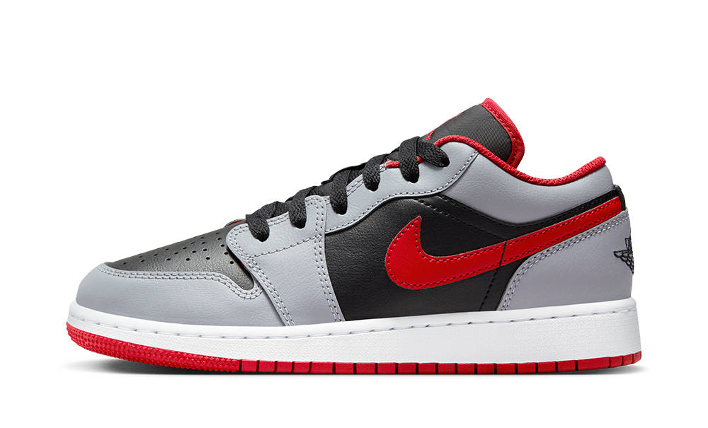 Кросівки чоловічі Jordan 1 'Cement Grey' Sneakers (553560-060) — фото 1