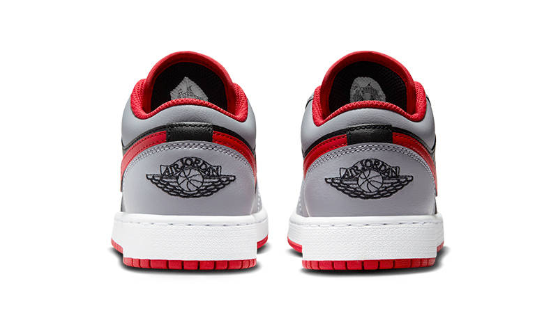 Кросівки чоловічі Jordan 1 'Cement Grey' Sneakers (553560-060) — фото 5