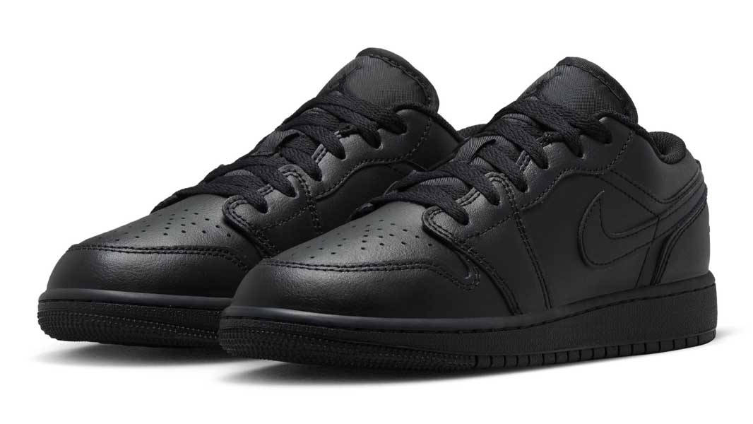 Кросівки жіночі Jordan Air Jordan 1 Low (Gs) (553560-093) — фото 3