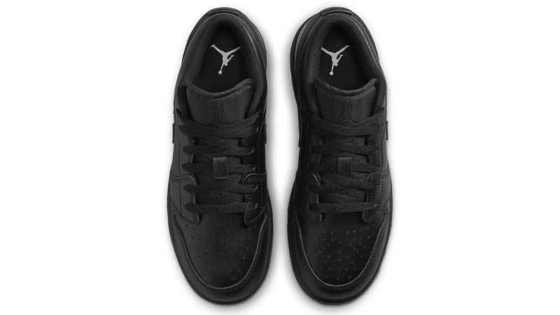 Кросівки жіночі Jordan Air Jordan 1 Low (Gs) (553560-093) — фото 4