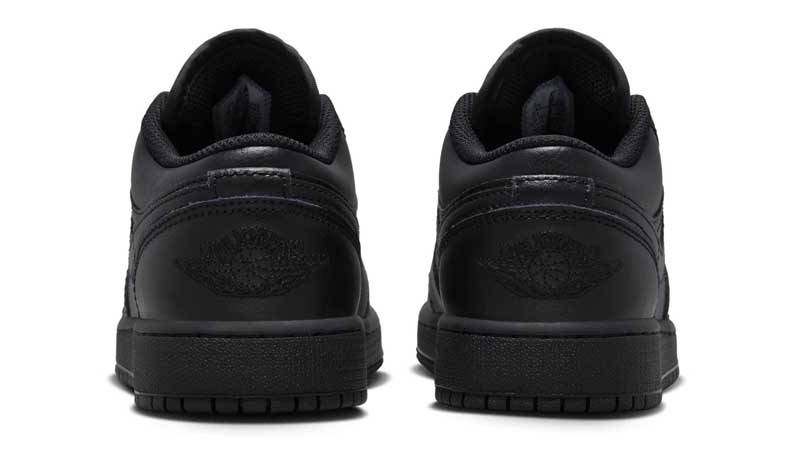 Кросівки жіночі Jordan Air Jordan 1 Low (Gs) (553560-093) — фото 5