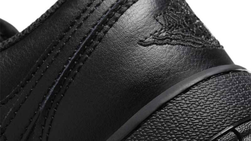 Кросівки жіночі Jordan Air Jordan 1 Low (Gs) (553560-093) — фото 7
